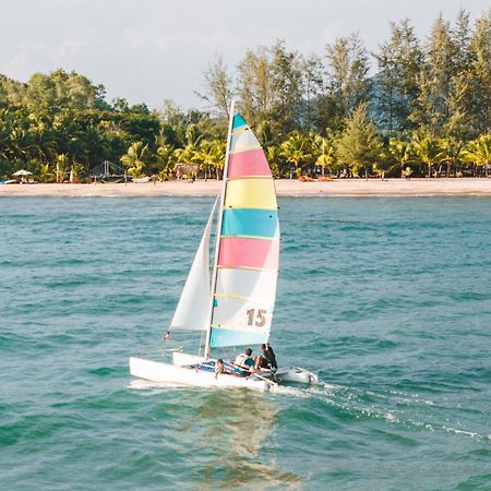 Chez Carole Beach Resort フーコック エクステリア 写真
