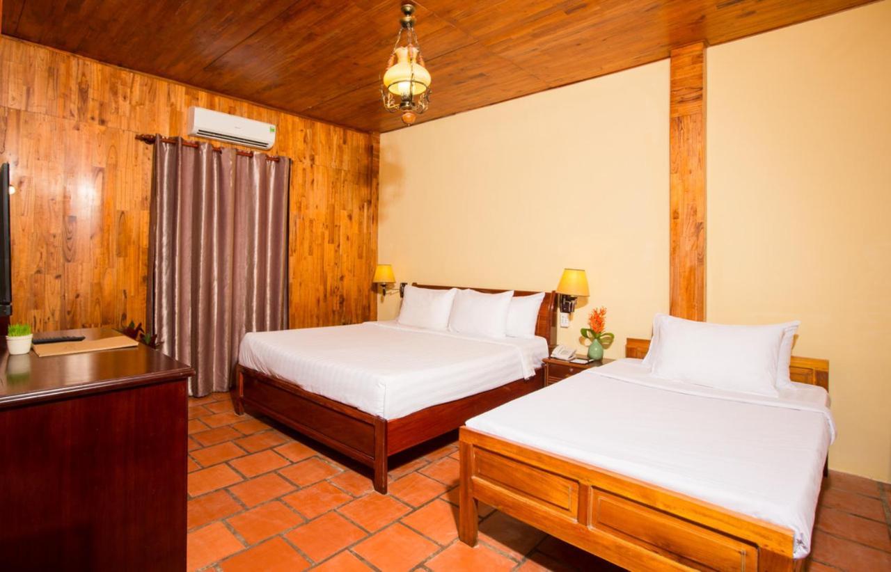 Chez Carole Beach Resort フーコック エクステリア 写真