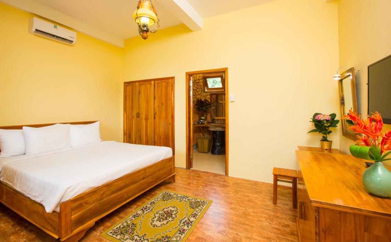 Chez Carole Beach Resort フーコック エクステリア 写真