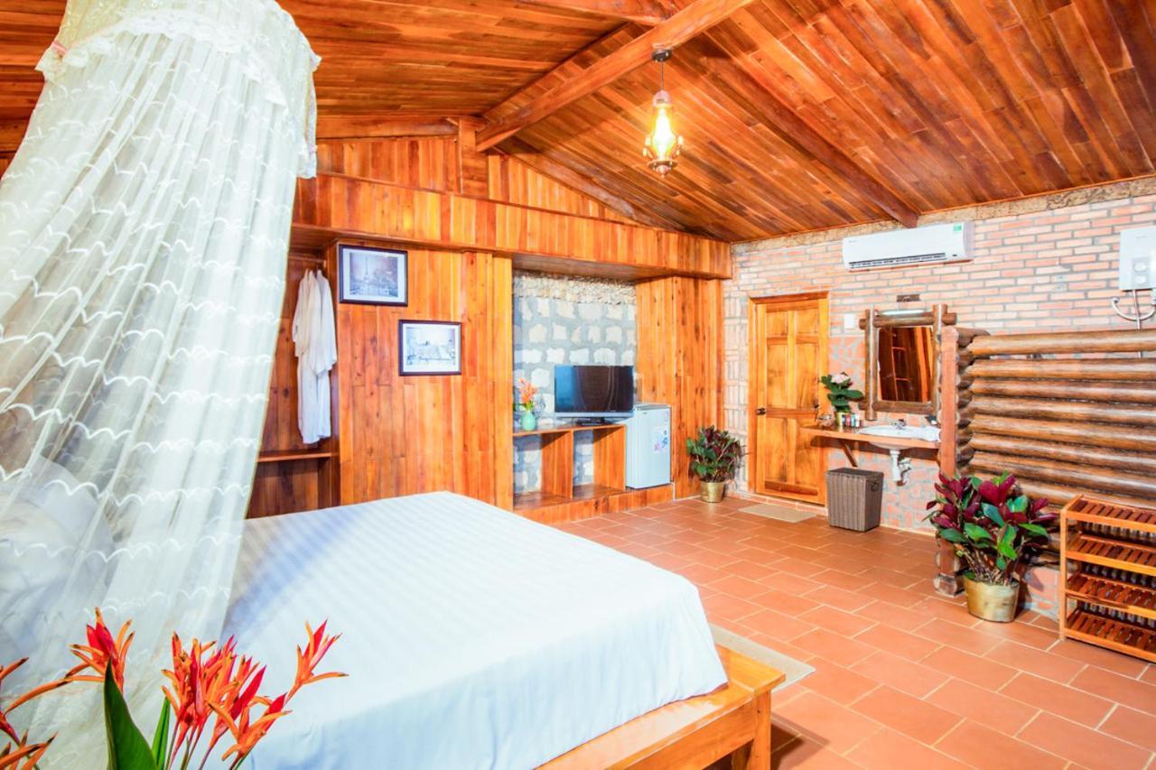 Chez Carole Beach Resort フーコック エクステリア 写真