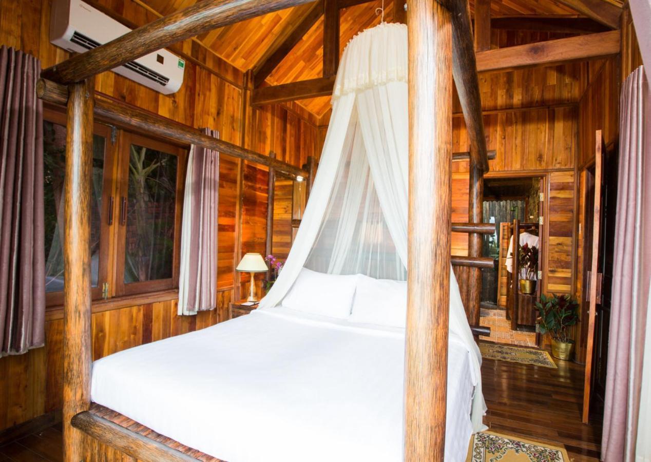 Chez Carole Beach Resort フーコック エクステリア 写真