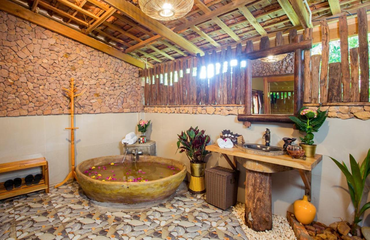 Chez Carole Beach Resort フーコック エクステリア 写真