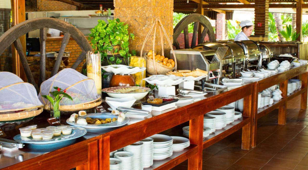 Chez Carole Beach Resort フーコック エクステリア 写真