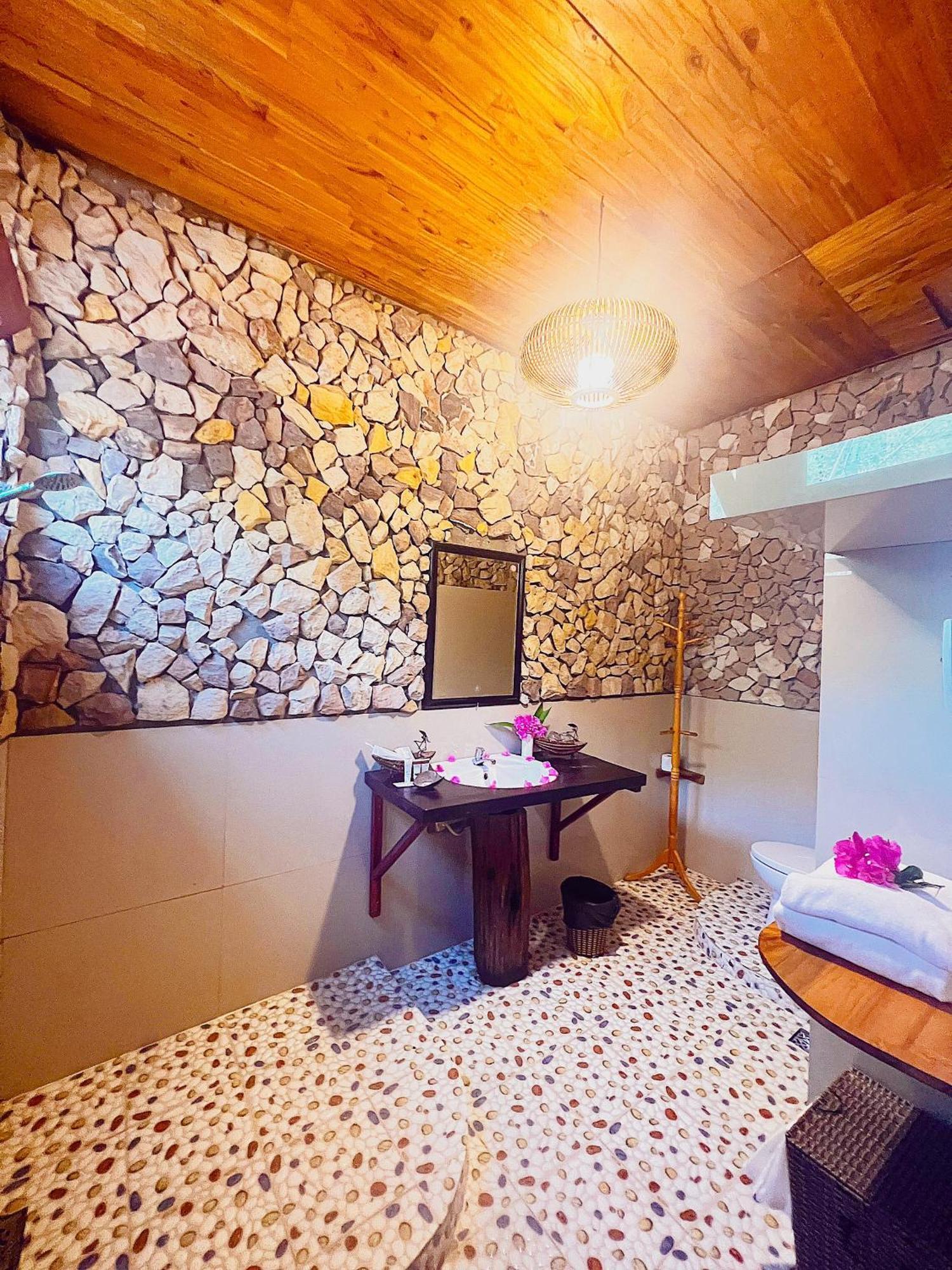 Chez Carole Beach Resort フーコック エクステリア 写真