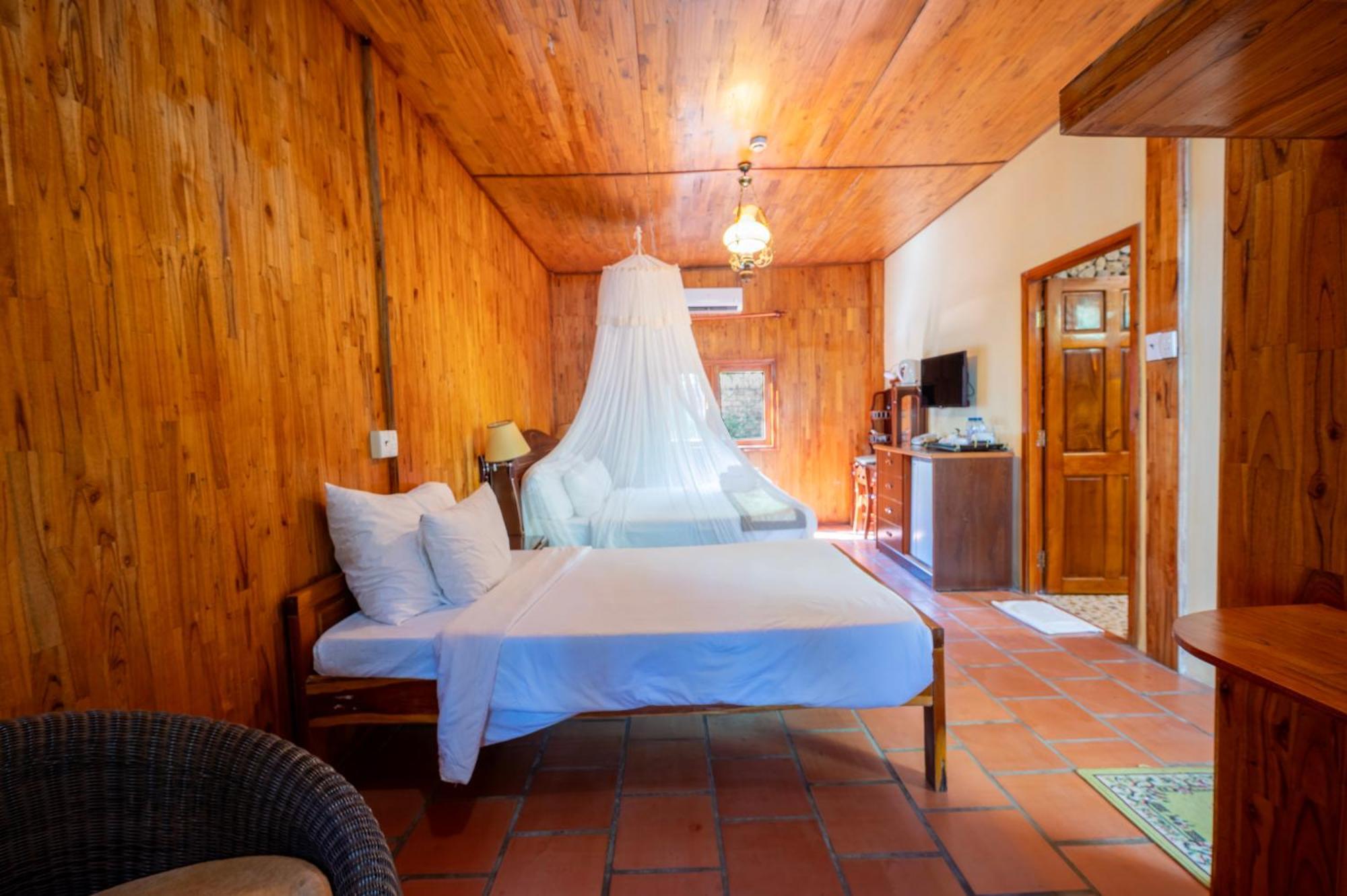 Chez Carole Beach Resort フーコック エクステリア 写真