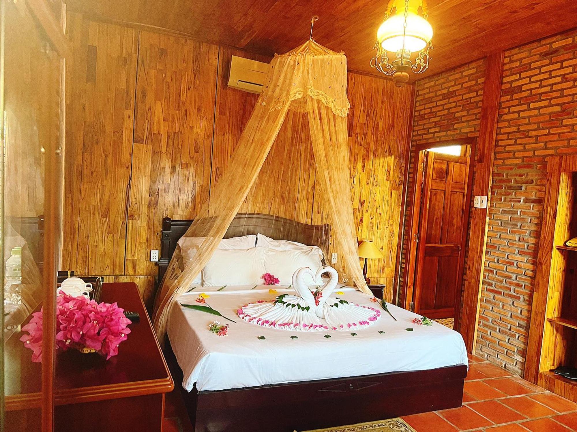 Chez Carole Beach Resort フーコック エクステリア 写真