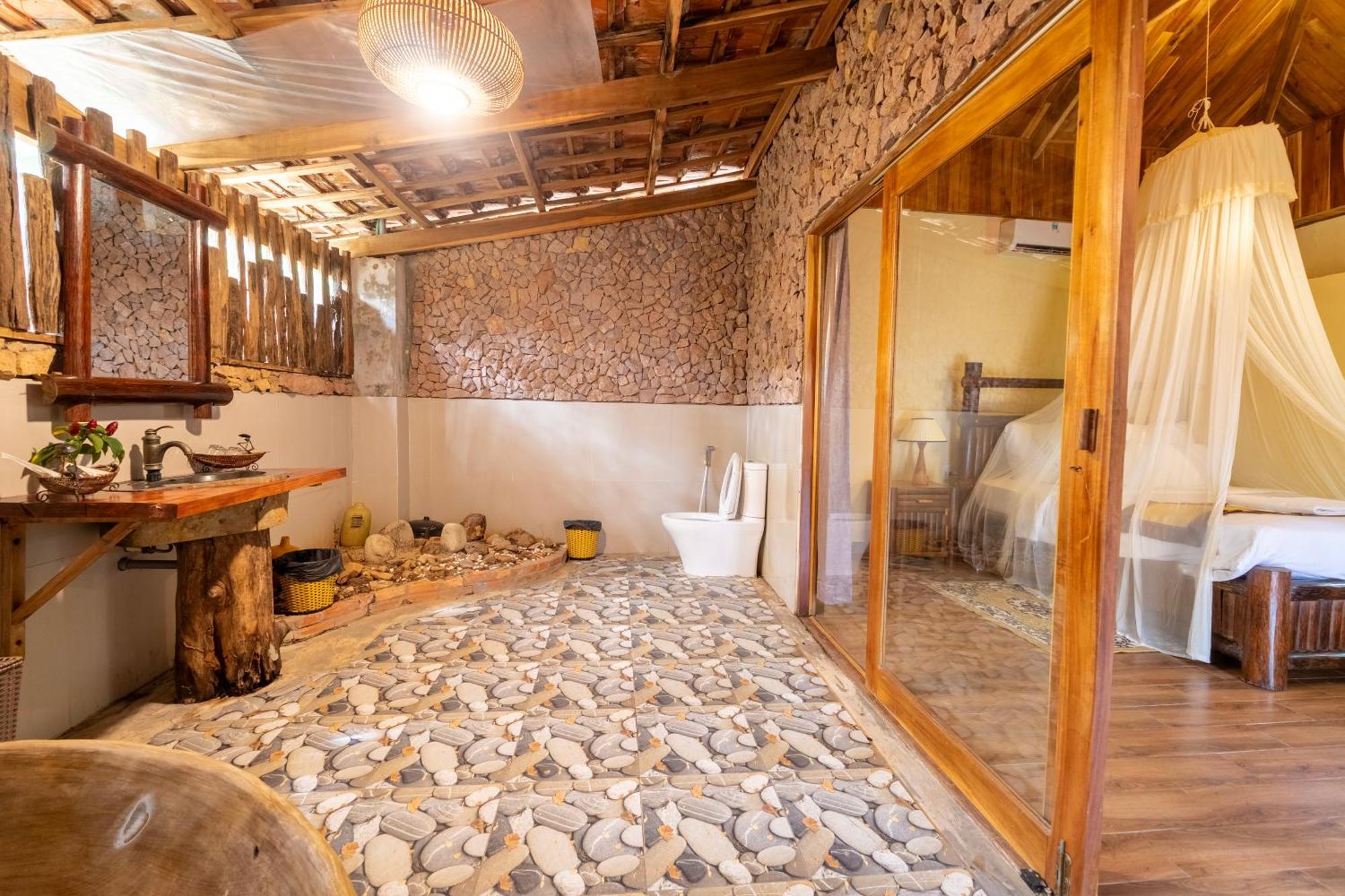 Chez Carole Beach Resort フーコック エクステリア 写真