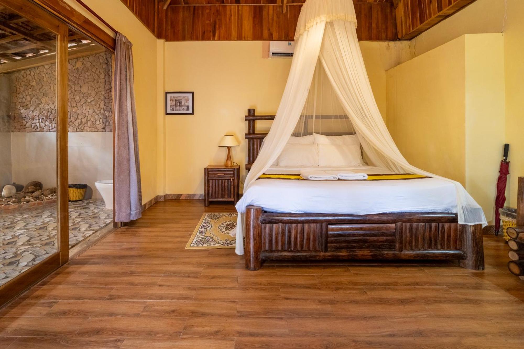Chez Carole Beach Resort フーコック エクステリア 写真