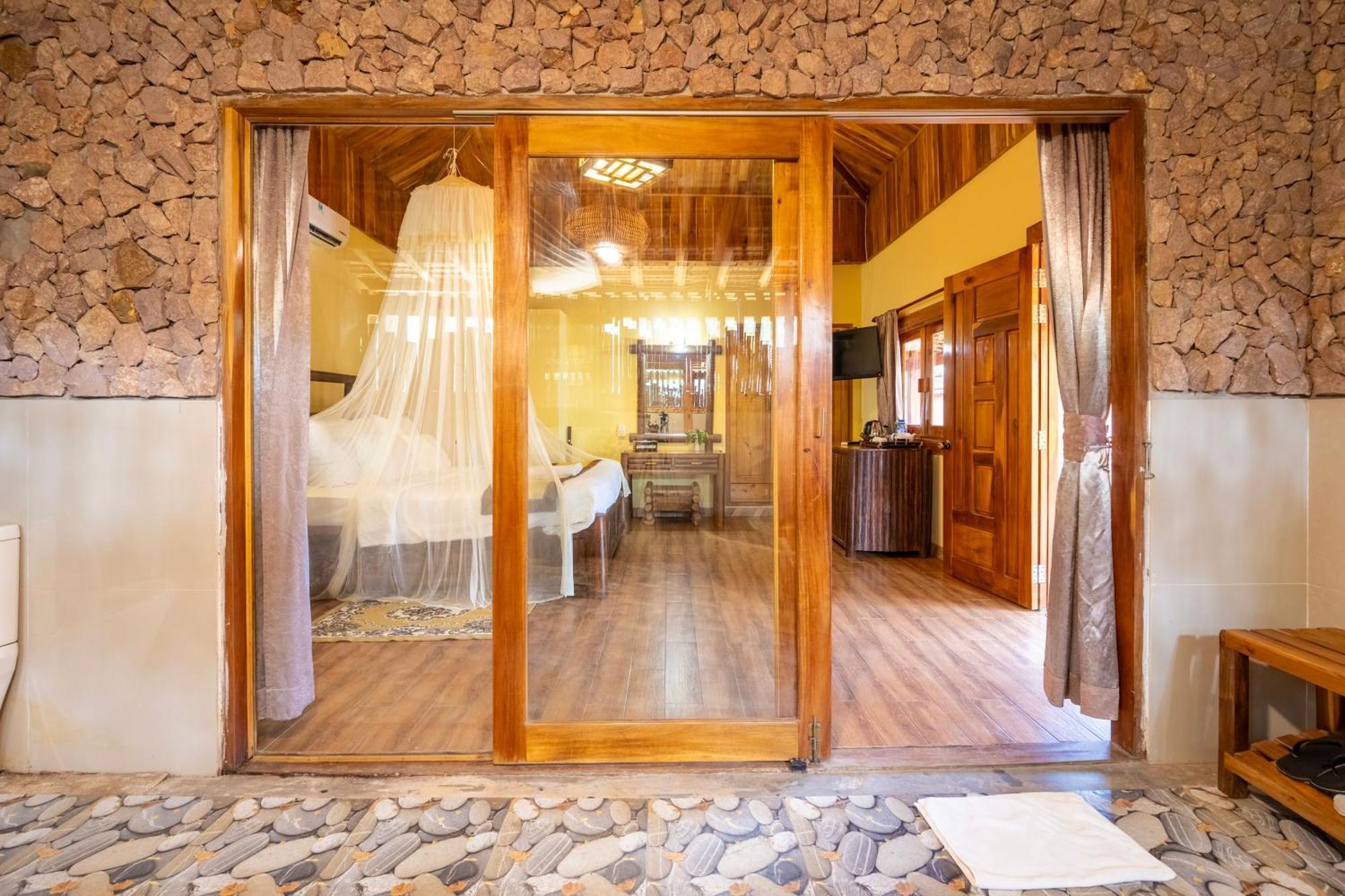 Chez Carole Beach Resort フーコック エクステリア 写真