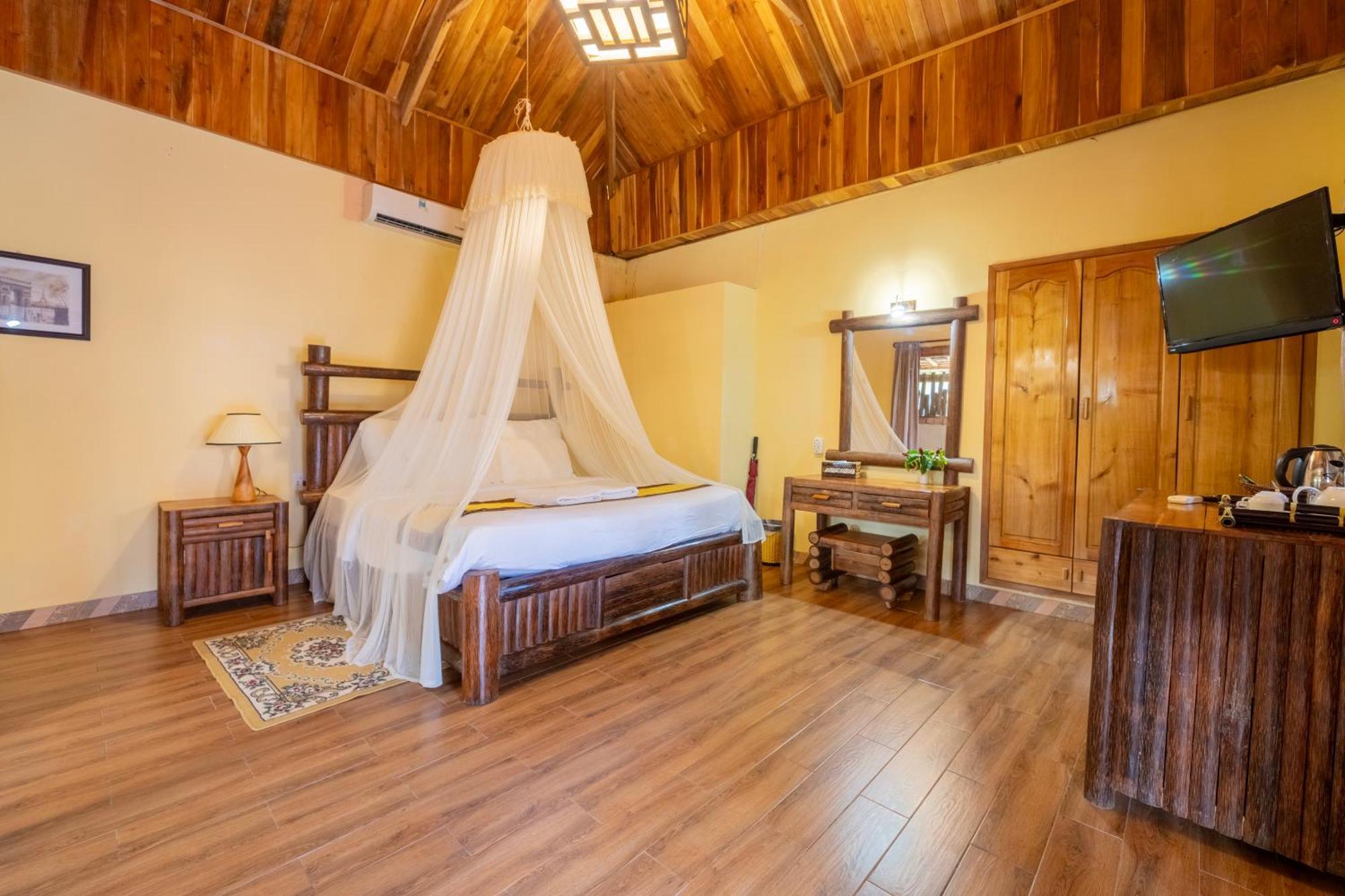 Chez Carole Beach Resort フーコック エクステリア 写真