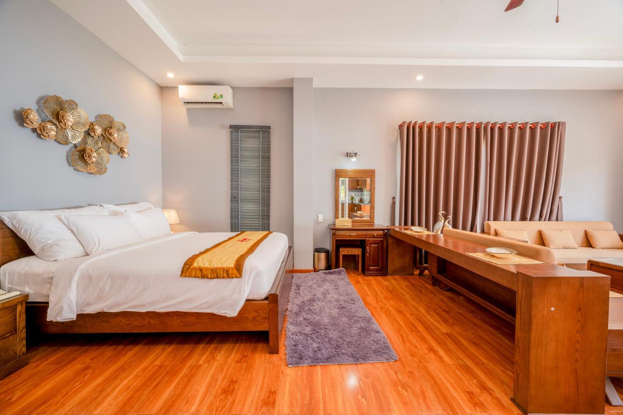 Chez Carole Beach Resort フーコック エクステリア 写真