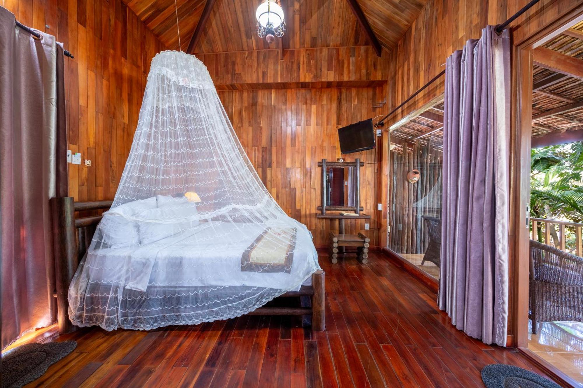 Chez Carole Beach Resort フーコック エクステリア 写真