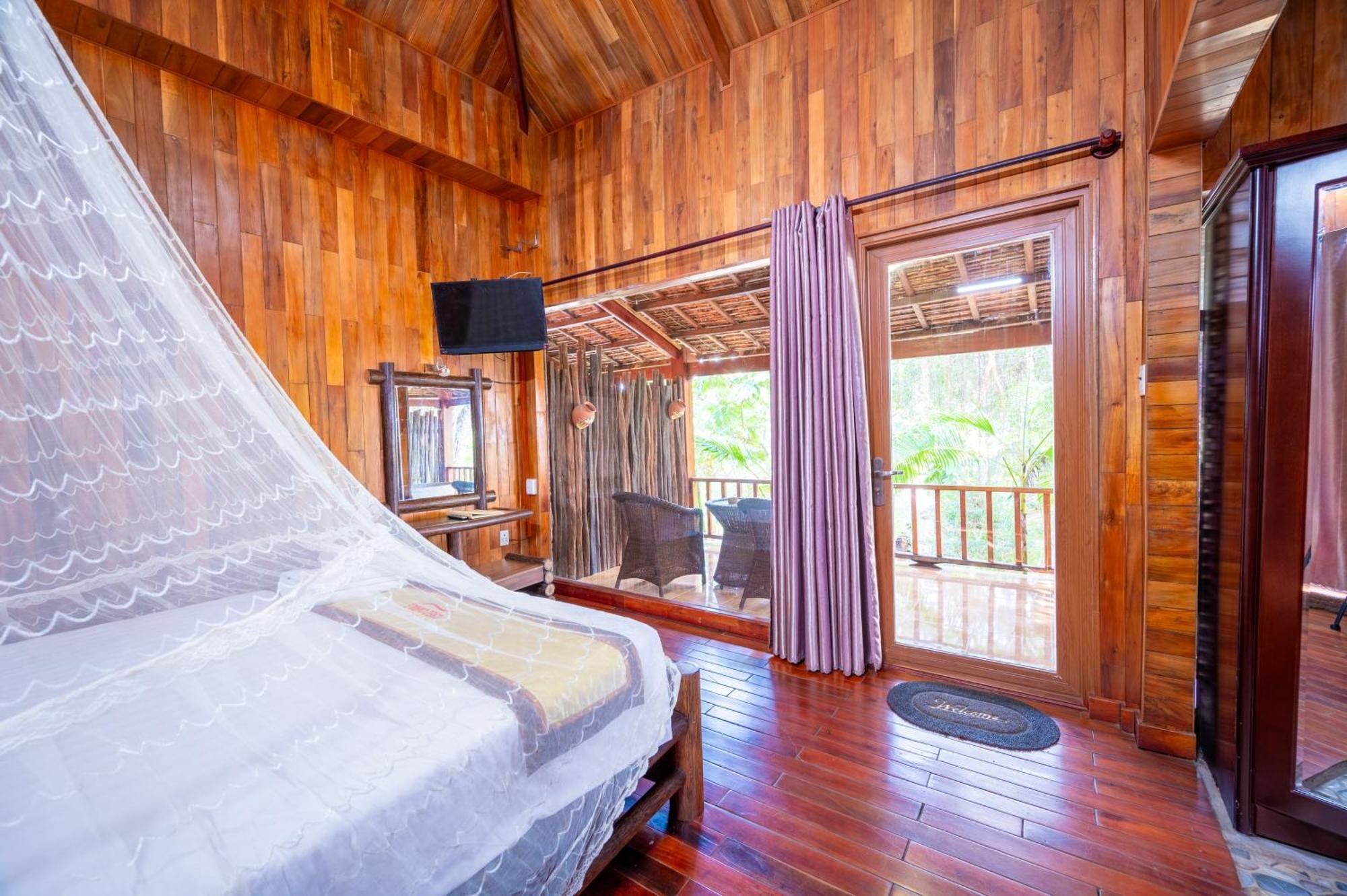 Chez Carole Beach Resort フーコック エクステリア 写真