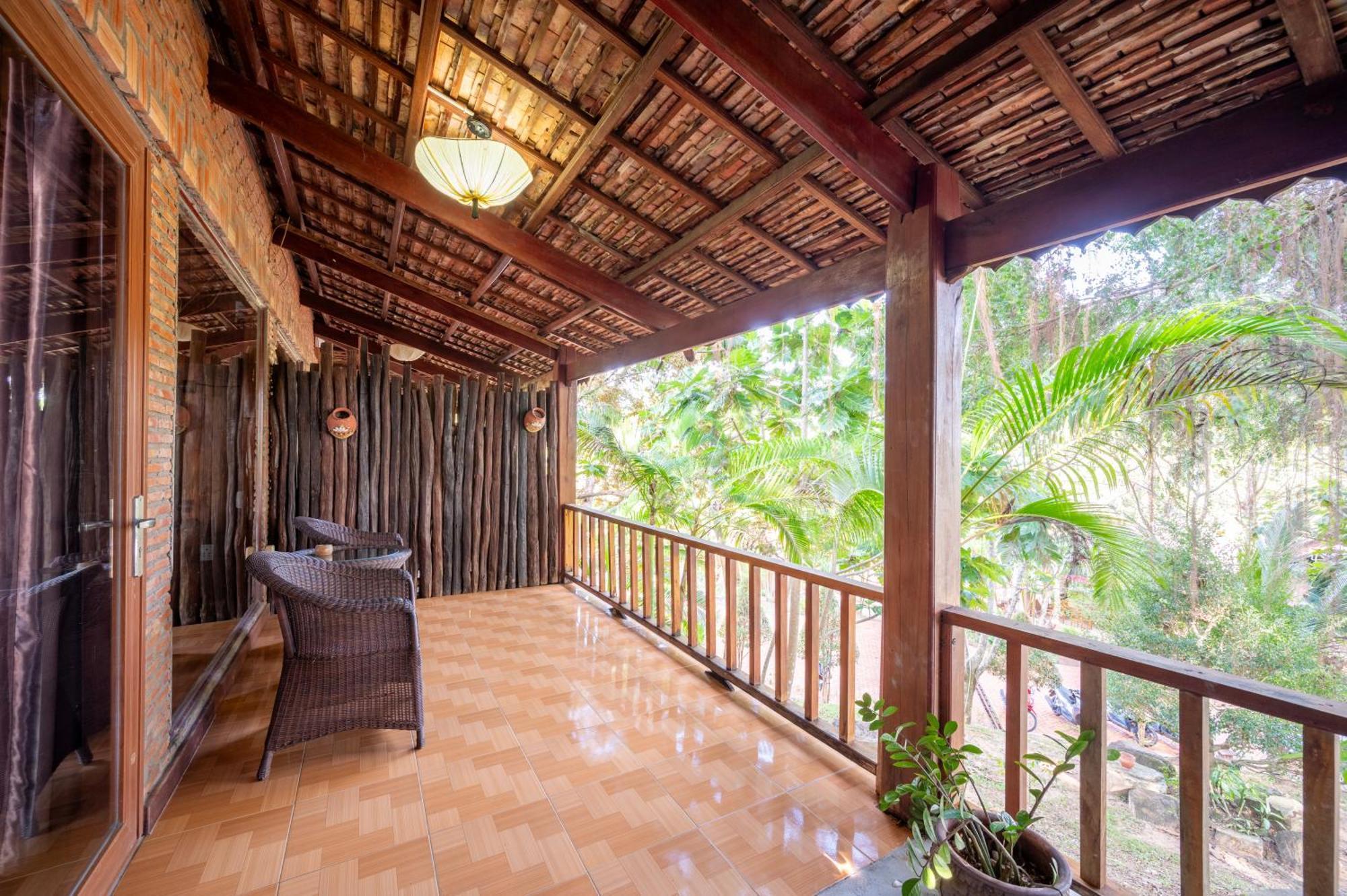 Chez Carole Beach Resort フーコック エクステリア 写真