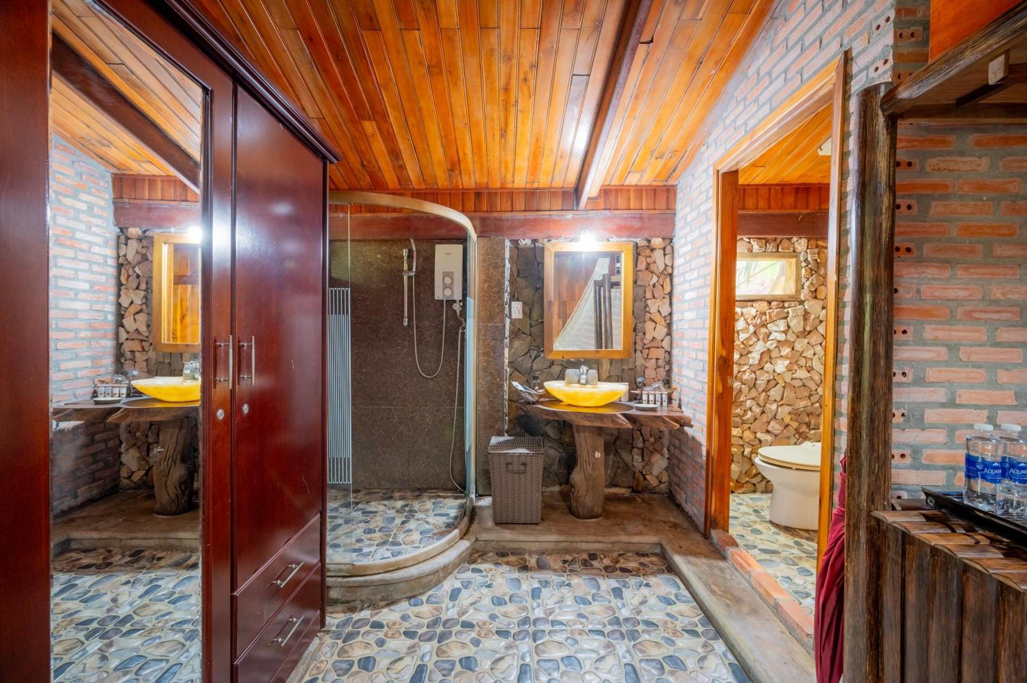 Chez Carole Beach Resort フーコック エクステリア 写真