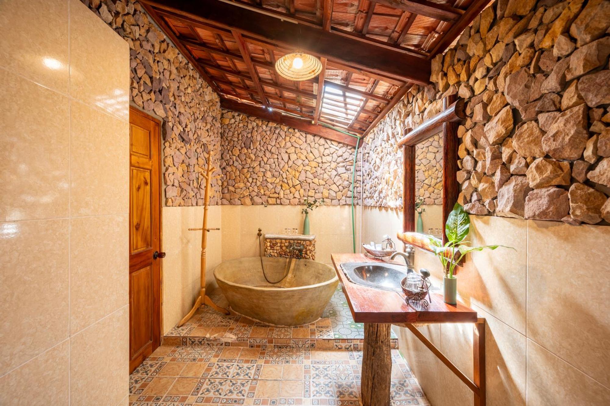 Chez Carole Beach Resort フーコック エクステリア 写真