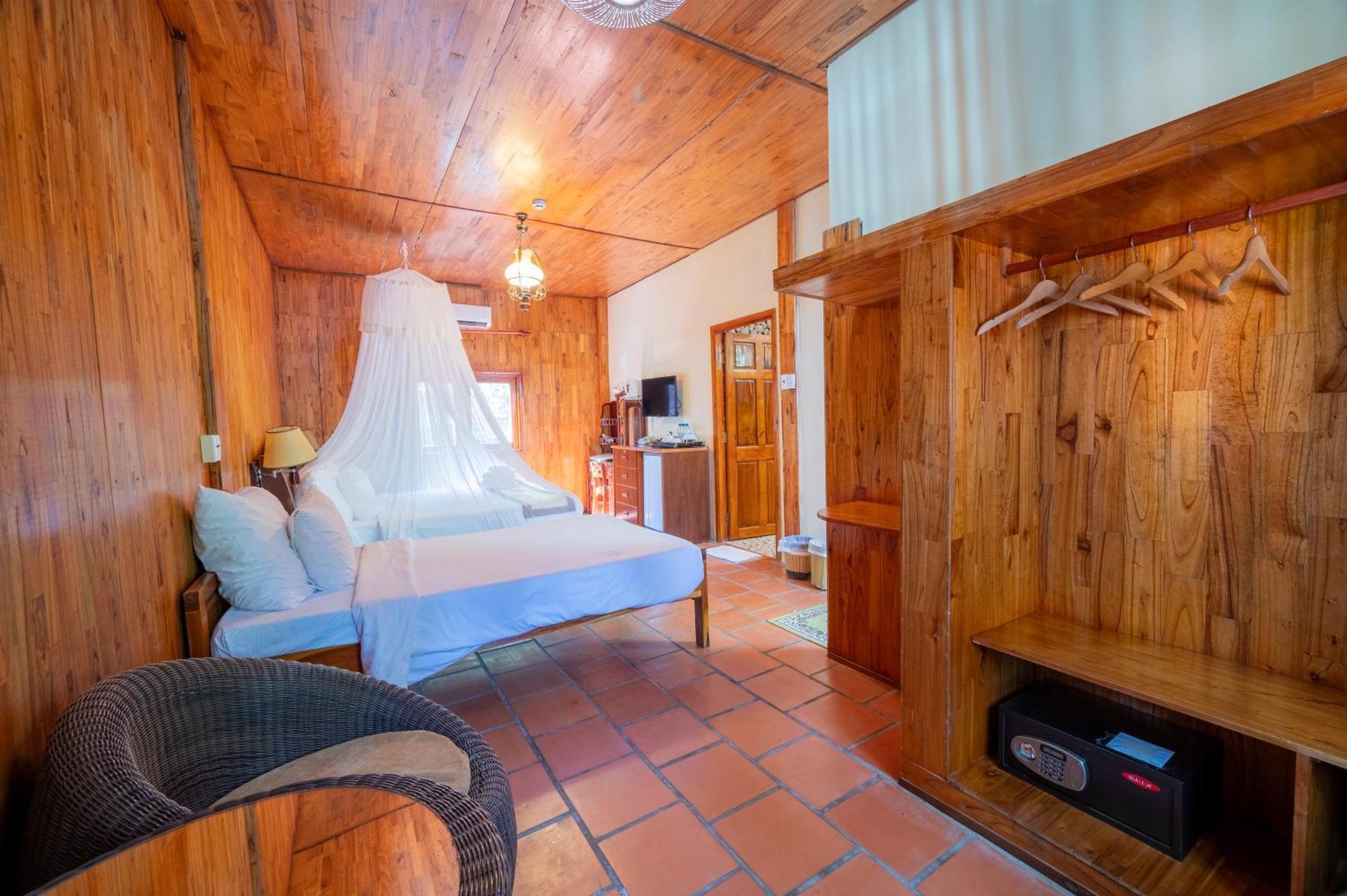 Chez Carole Beach Resort フーコック エクステリア 写真
