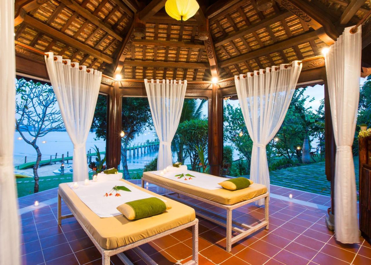Chez Carole Beach Resort フーコック エクステリア 写真