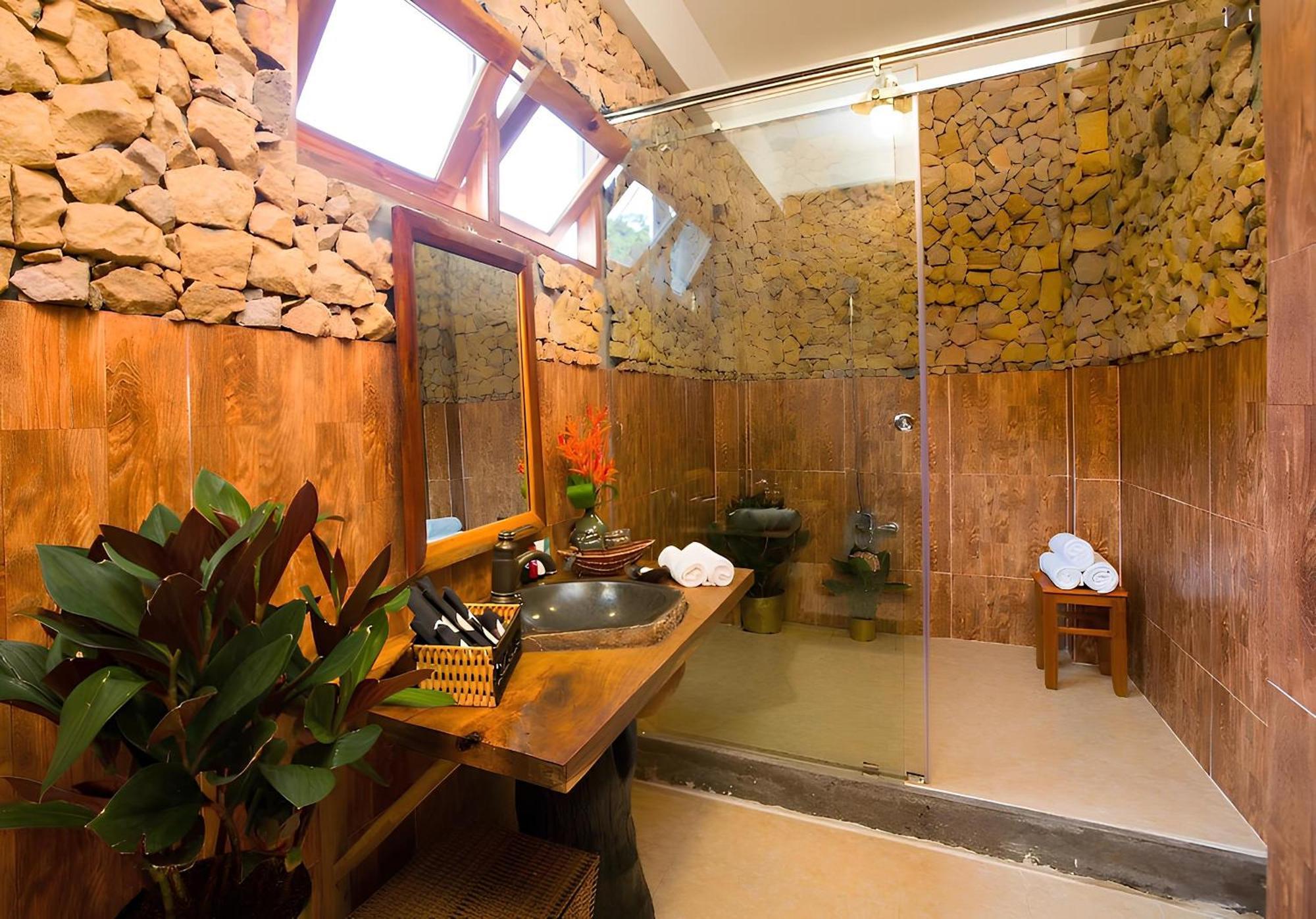 Chez Carole Beach Resort フーコック エクステリア 写真